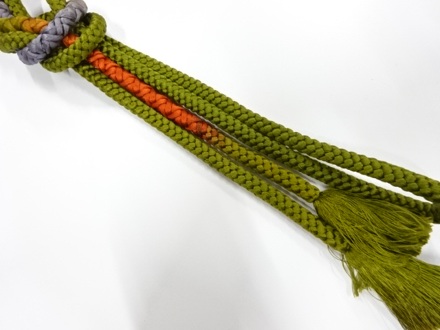 Japanese Kimono / Accessories Silk